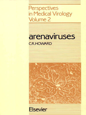 cover image of Arenaviruses